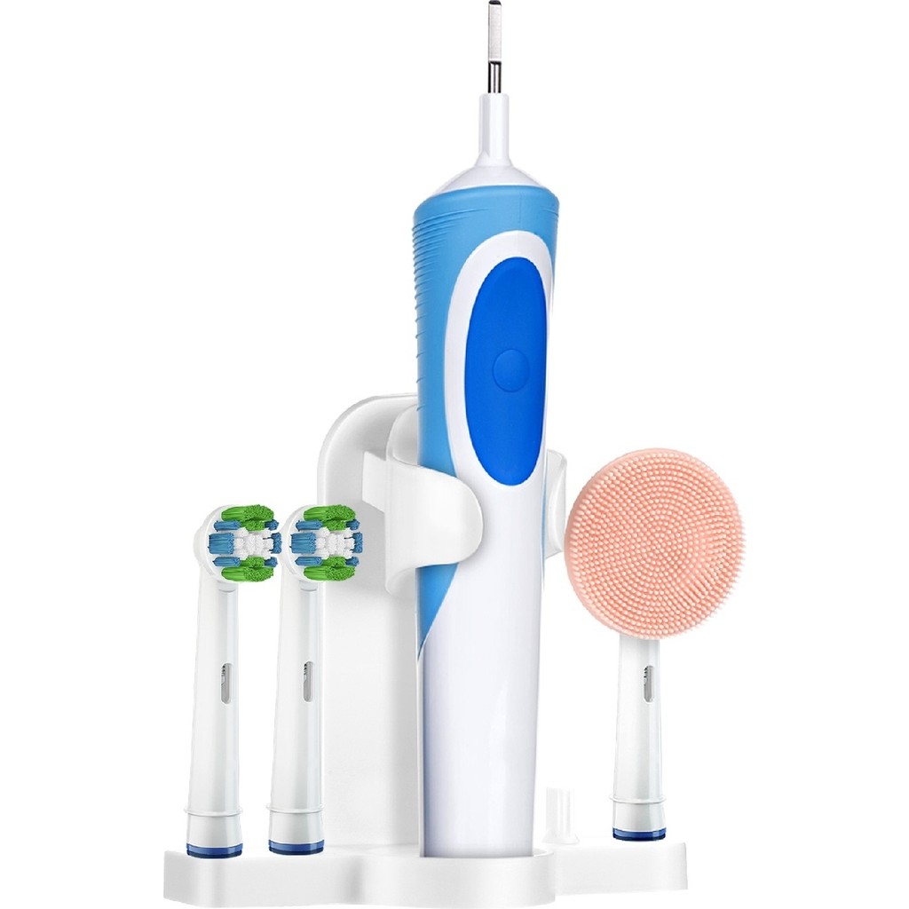 Toocare Oral-B Diş Fırçaları İçin Banyo Düzenleyici Duvar Standı 1 Adet Beyaz Diğer Fiyatı