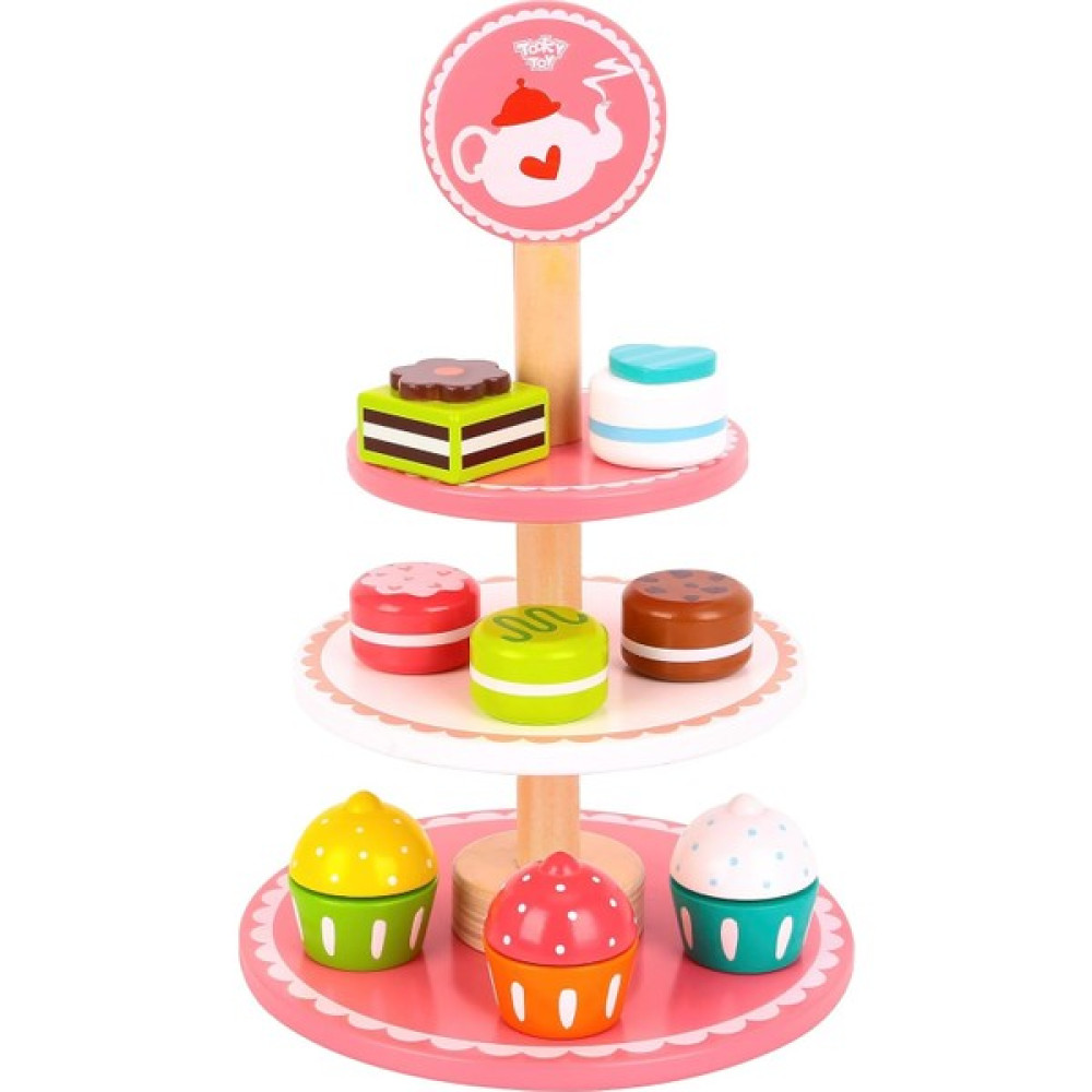 Tooky Toy Oyuncak Tatlı Standı Oyuncak Fiyatı