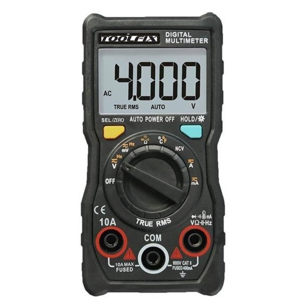 Toolfıx - Dijital Ölçü Aleti - Tf 454 Oto Boyaları Fiyatı