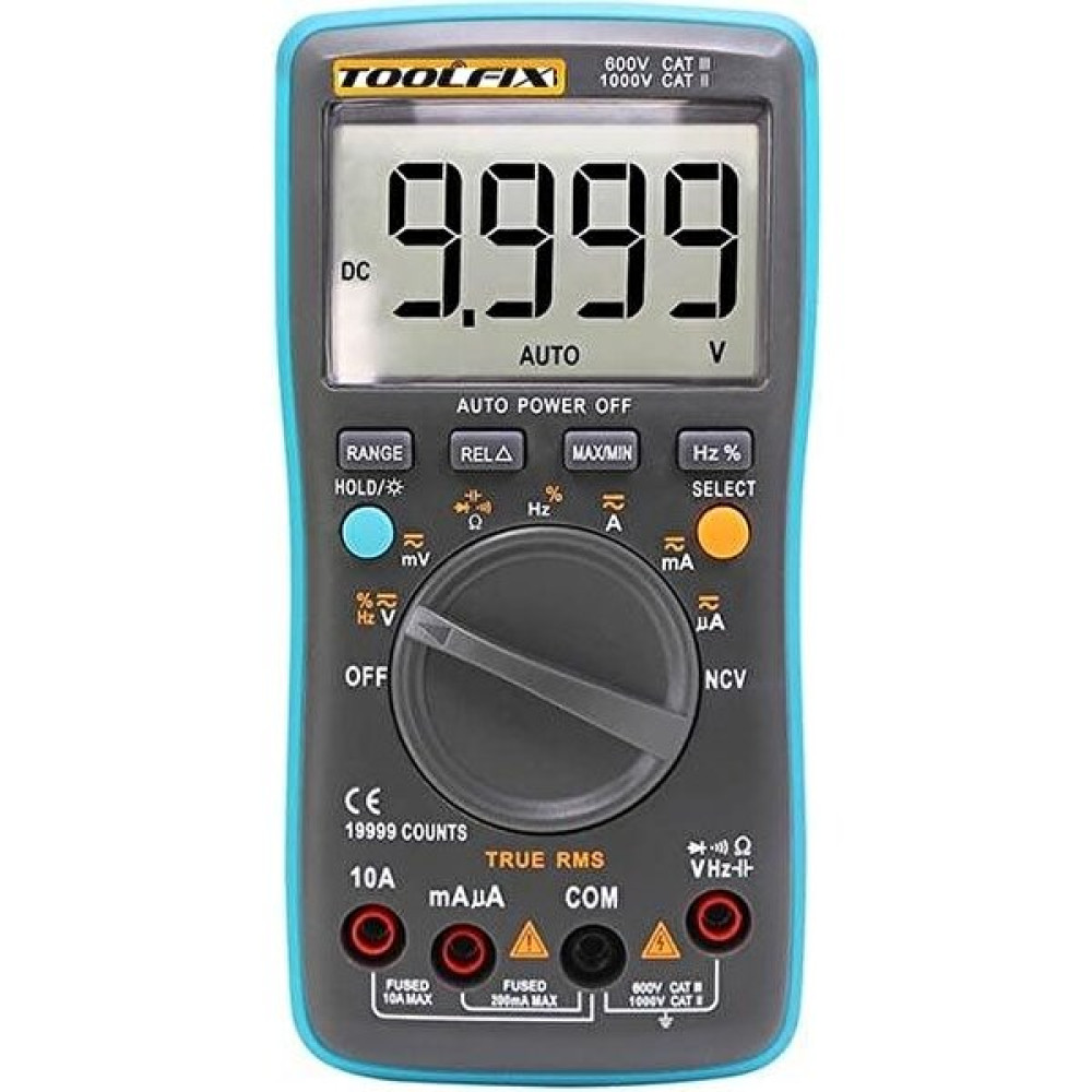 Toolfıx - Dijital Ölçü Aleti - Tf 603 Diğer Test ve Ölçüm Cihazları Fiyatı