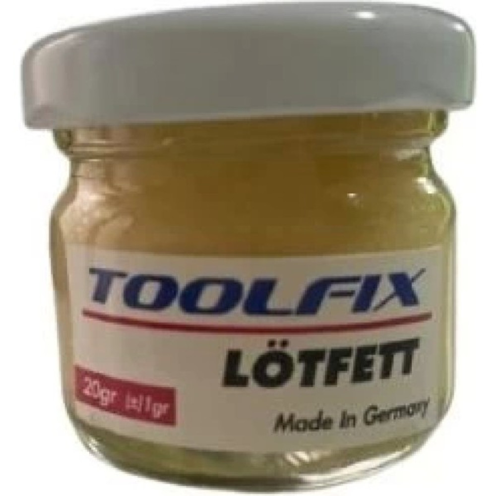 Toolfix Lötfett 20 gr Cam Pastası - 1 Adet Oto Boyaları Fiyatı