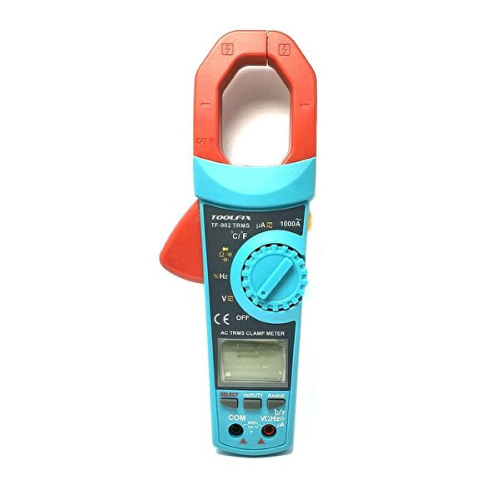 Toolfix Tf-902 1000A True RMS Dijital Pensampermetre Diğer Fiyatı