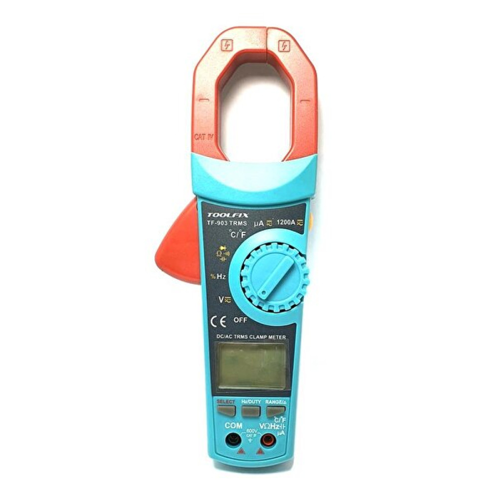 Toolfix Tf-903 1200A True RMS Dijital Pensampermetre Diğer Fiyatı