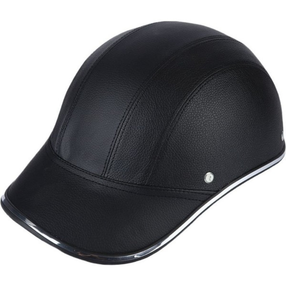 Toolwayes Elektrikli Araba Yaz Yarım Kask Harley Dört Mevsim Sürme Beyzbol Şapkası Kask Ördek Gagası Şapkası Nefes Alabilen Hafif Retro Yarım Kask ... Motorsiklet Kaskları Fiyatı