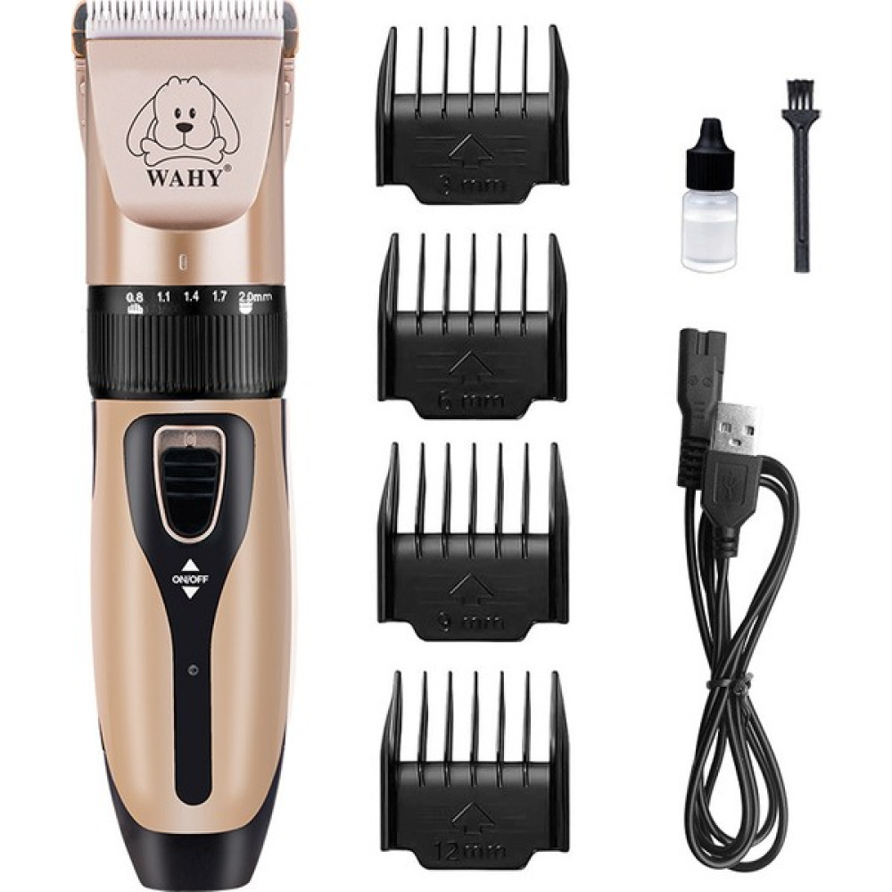 Toolwayes Evcil Hayvan Tıraş Makinesi, Kedi ve Köpek Çok Fonksiyonlu Saç Kesme Makinesi, Tarama, Elektrikli Saç Emme, Tıraş Ayakları, Elektrikli Sa... Evcil Hayvan Ürünleri Fiyatı