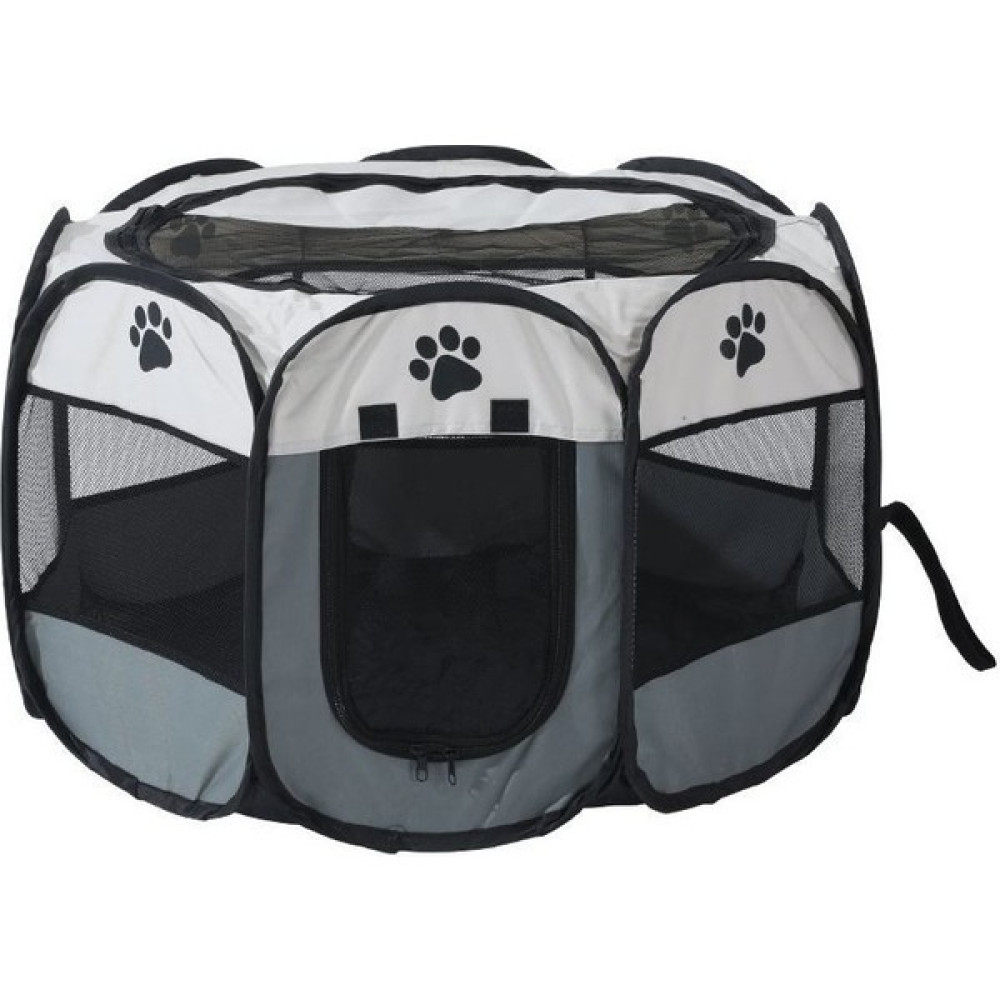 Toolwayes Kedi Evi Köpek Evi Kedi Oyun Alanı Kedi Oyun Parkı Kedi Doğum Çadırı Kedi Oyun Çadırı (Yurt Dışından) - Kırmızı - Siyah Evcil Hayvan Ürünleri Fiyatı