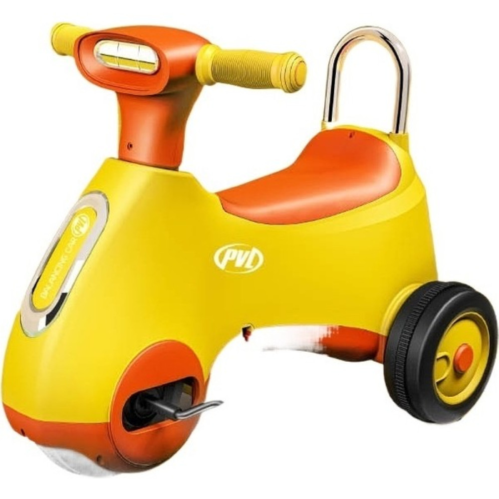 Toolwayes Şarj Edilebilir Pedallı Elektrikli Araba Bebek Arabası Büyük (Yurt Dışından) - Sarı Açık Hava, Deniz ve Spor Oyuncakları Fiyatı