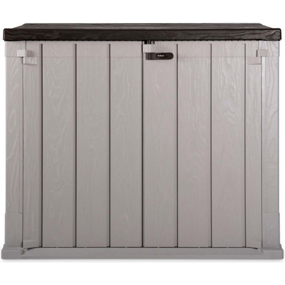 Toomax Storaway 2xl Anthracite/warm Grey Bahçe Dolabı Gardrop & Dolap Fiyatı