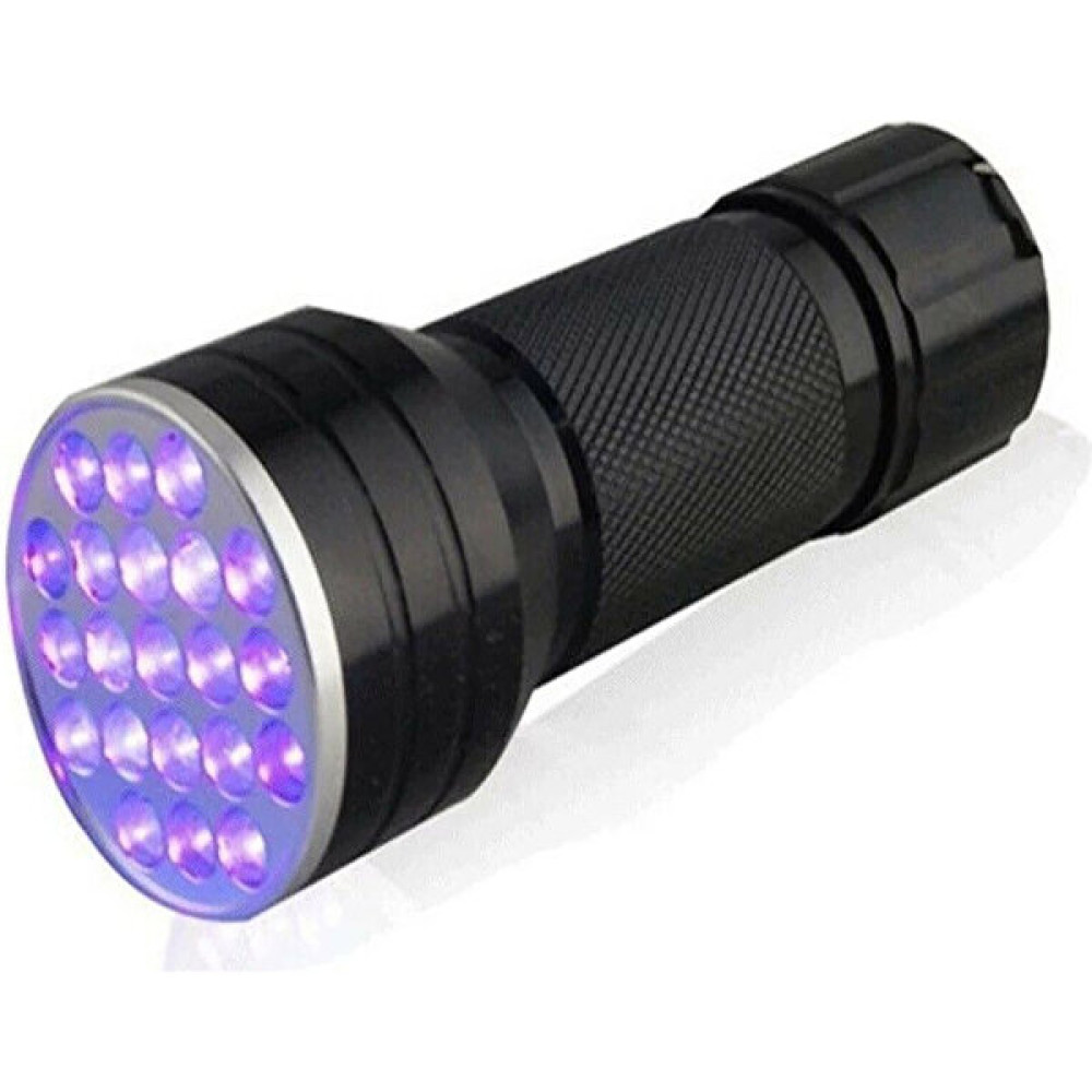 Top 21 LED 395NM Uv El Feneri Evcil Hayvanlar Için Dedektör (Yurt Dışından) El Feneri Fiyatı