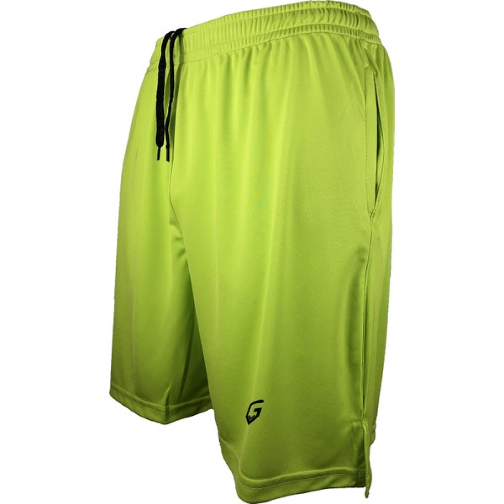 Top Glory Fitness Şortu Spor Şortu Fıstık Yeşil Şort & Kapri (Outdoor) Fiyatı