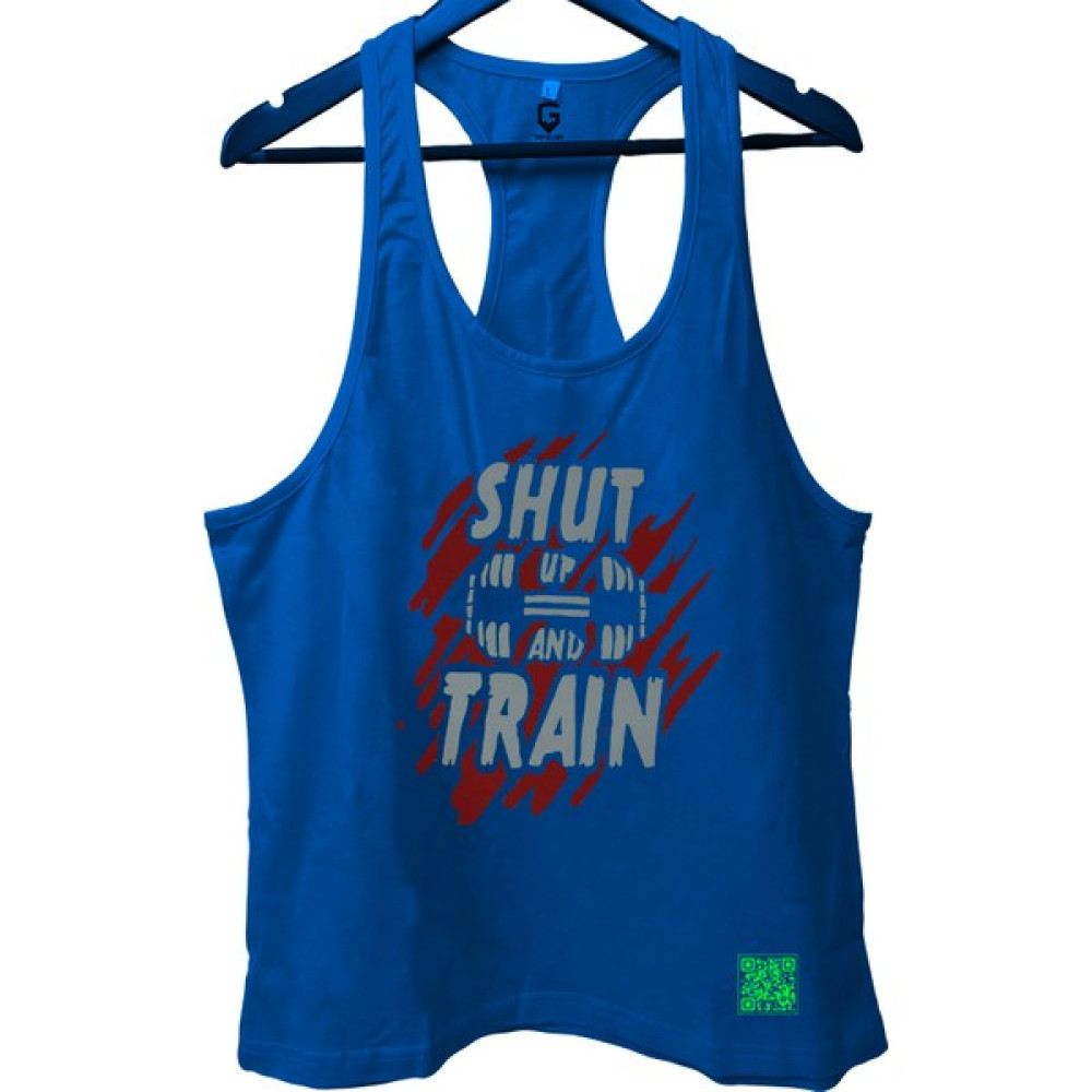 Top Glory Shutpaw Fitness Gym Tank Top Sporcu Atleti Erkek Atlet / Fanila Fiyatı