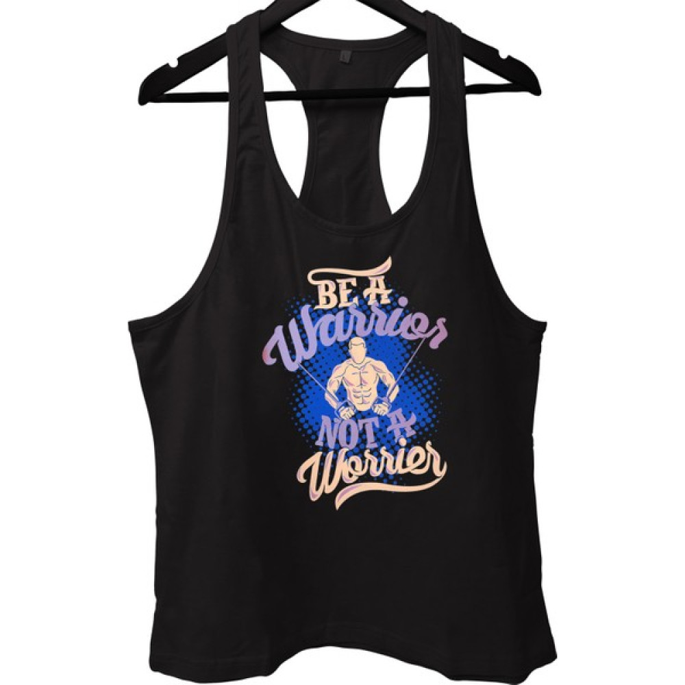 Top Glory Warrior Fitness Gym Tank Top Sporcu Atleti Erkek Atlet / Fanila Fiyatı