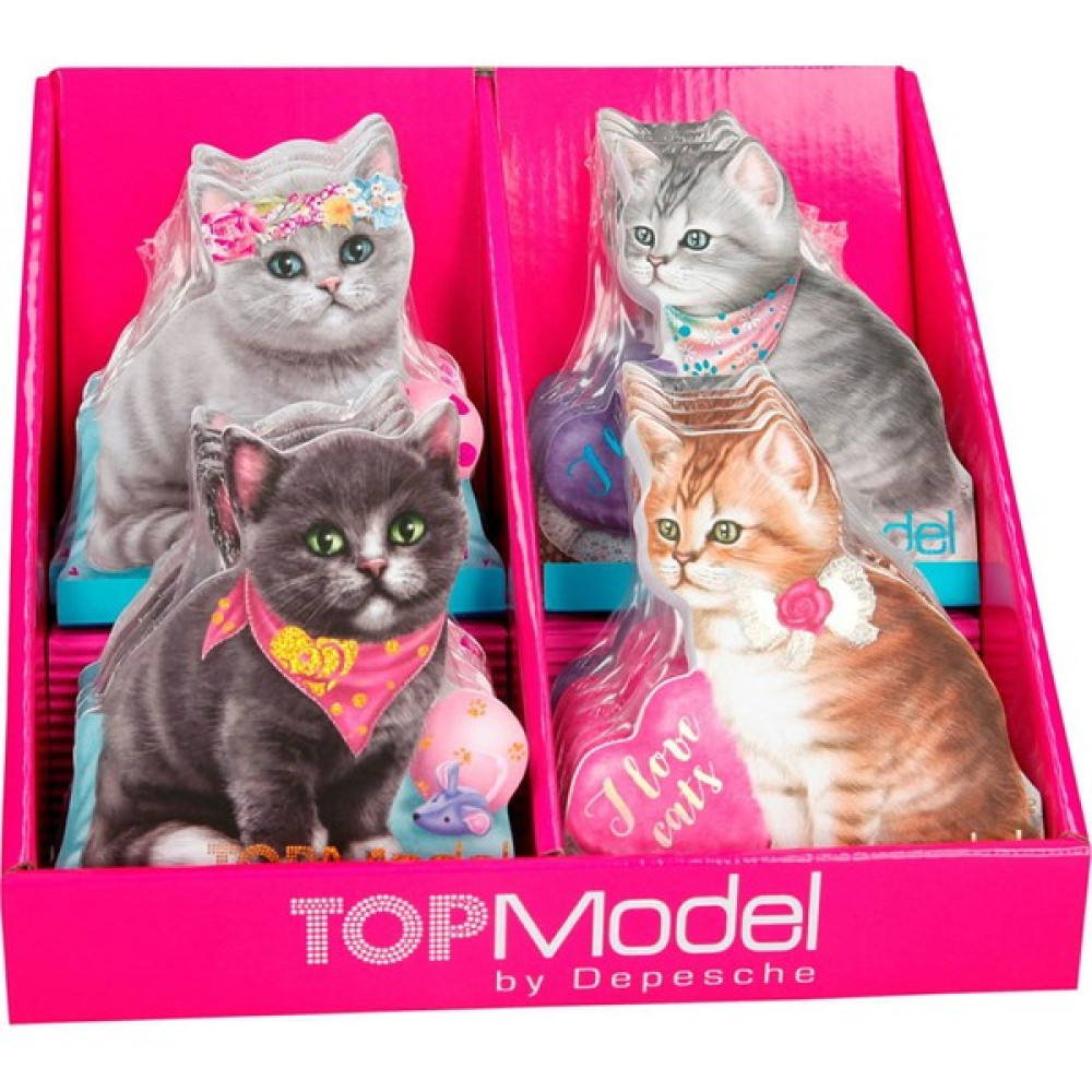 Top Model Kitty Not Defteri 46358 Not Defteri & Bloknot Fiyatı