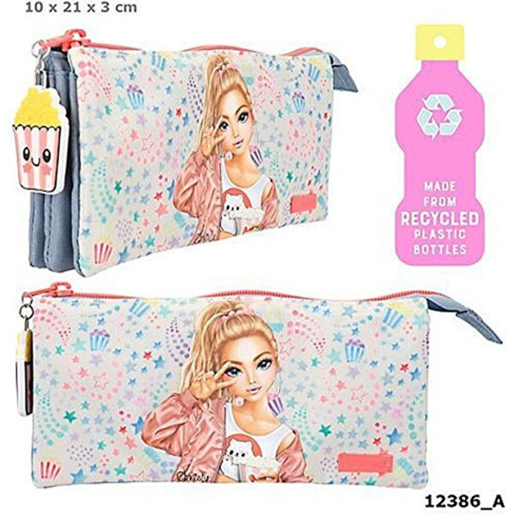 Top Model Topmodel Pencil Tube Cutıe Sta Kalemlik (Kalem Kutusu) Fiyatı
