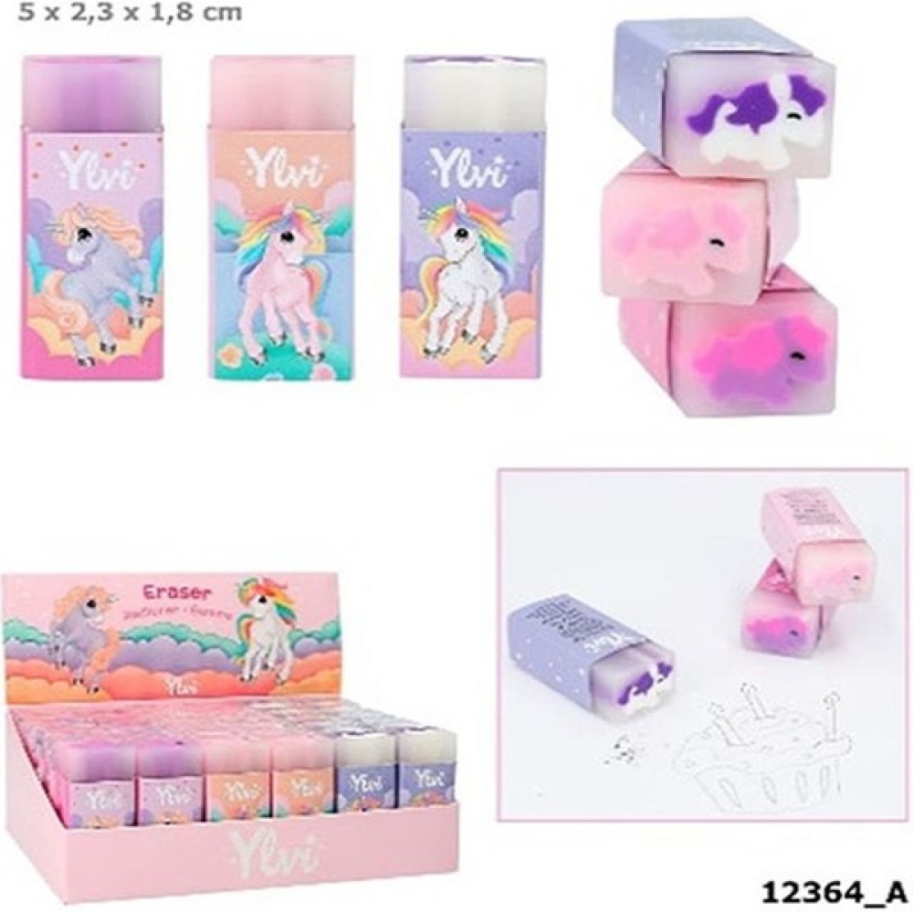 Top Model Ylvı Jelly Eraser Silgi Fiyatı