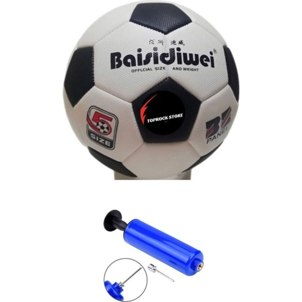 Top Rock Store Dikişli Futbol Topu Tüm Sahalara Uygun Şişirme Pompası Hediyeli Toplar Fiyatı