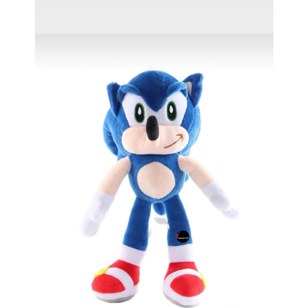 Top Rock Store Sonic Peluş Dev Boy 50CM Boom Hedgehog Arkadaşları Figür Peluş Oyuncak Büyük Boy Amy Rose Anne Bebek Oyuncak Fiyatı