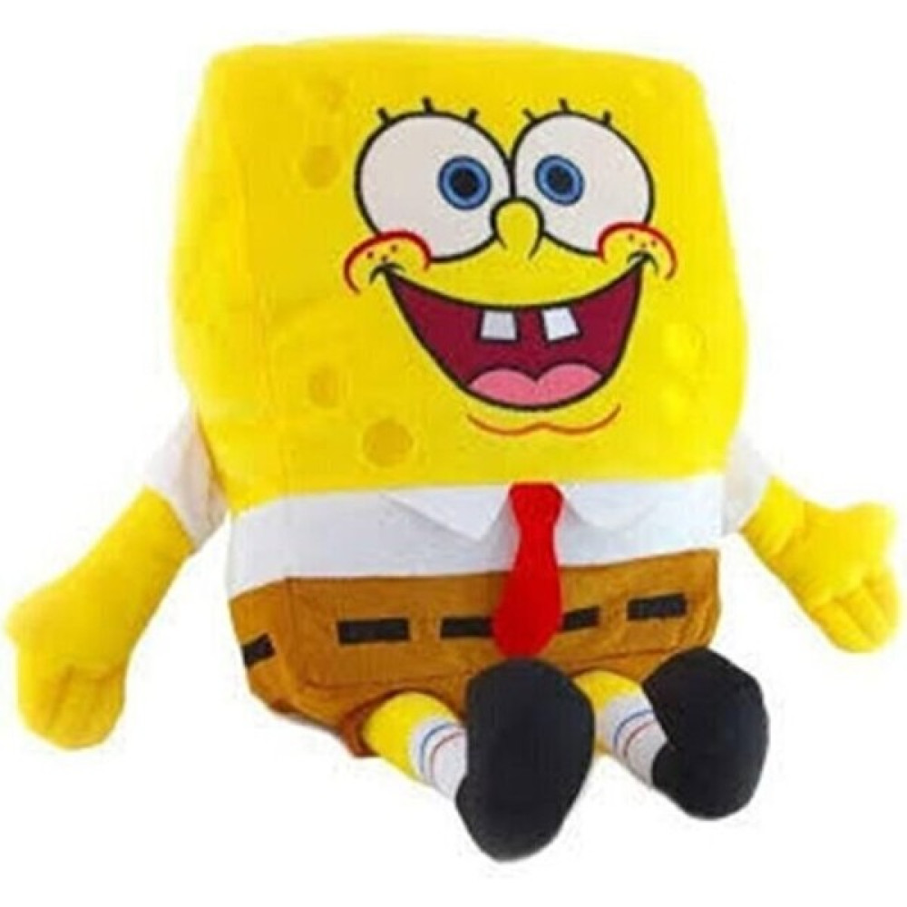 Top Rock Store Sünger Bob Peluş 20 cm - 02-Sarı Peluş Oyuncaklar Fiyatı