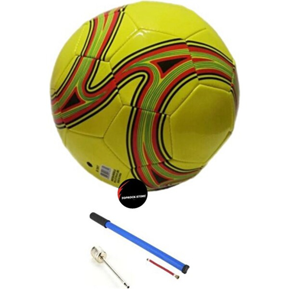 Top Rock Store Toprock Dikişli Futbol Topu Tüm Sahalara Uygun Şişirme Pompası Hediyeli Toplar Fiyatı