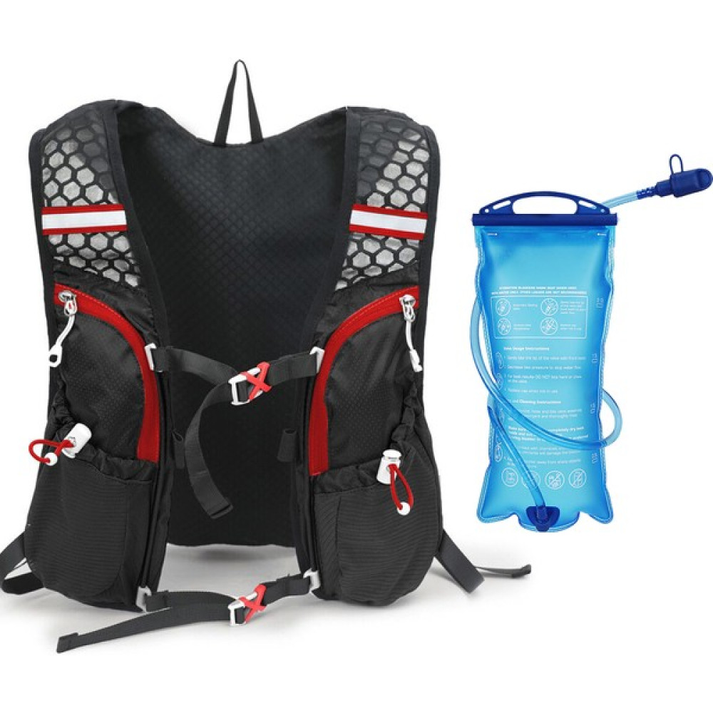 Top Sport Hidrasyon Paketi Sırt Çantası ile 2l Su Mesane Açık (Yurt Dışından) Bisiklet Aksesuarları Fiyatı