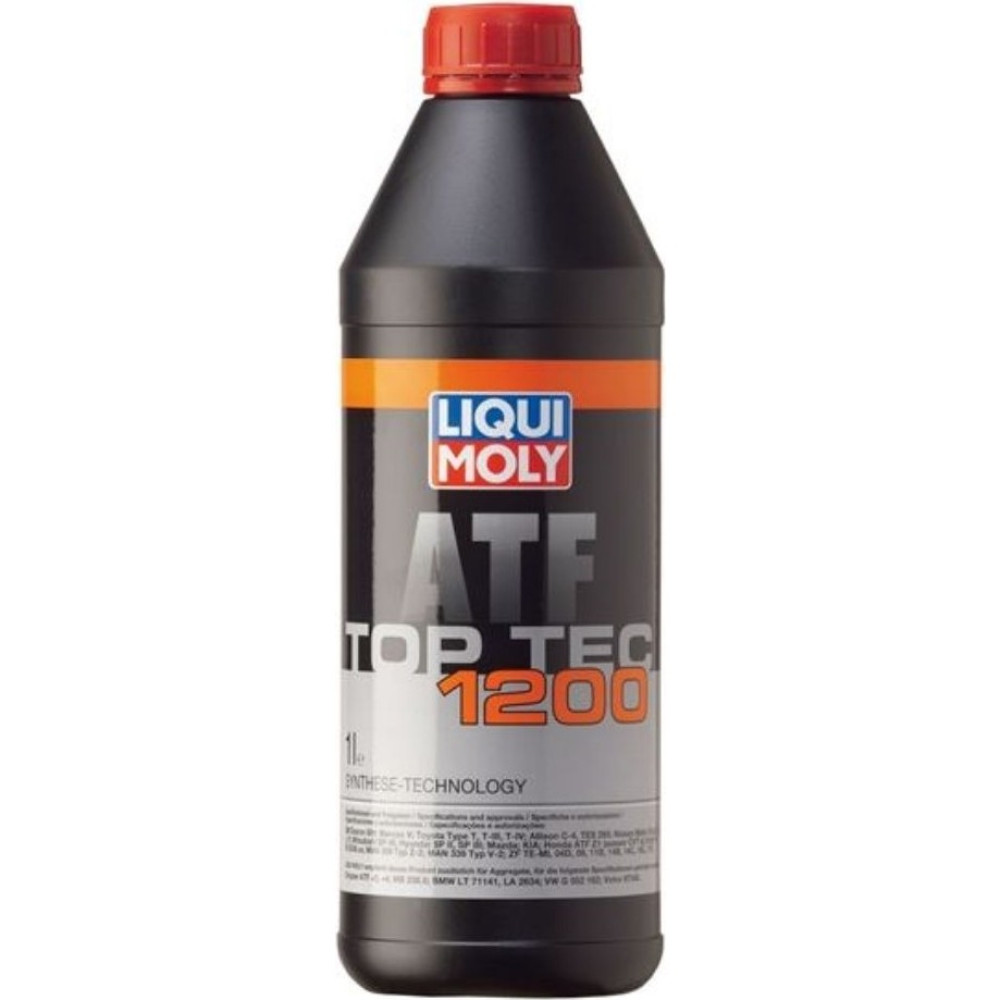 Top Tec Atf 1200 1 Litre Liqui Moly - 0 - Siyah Diğer Fiyatı