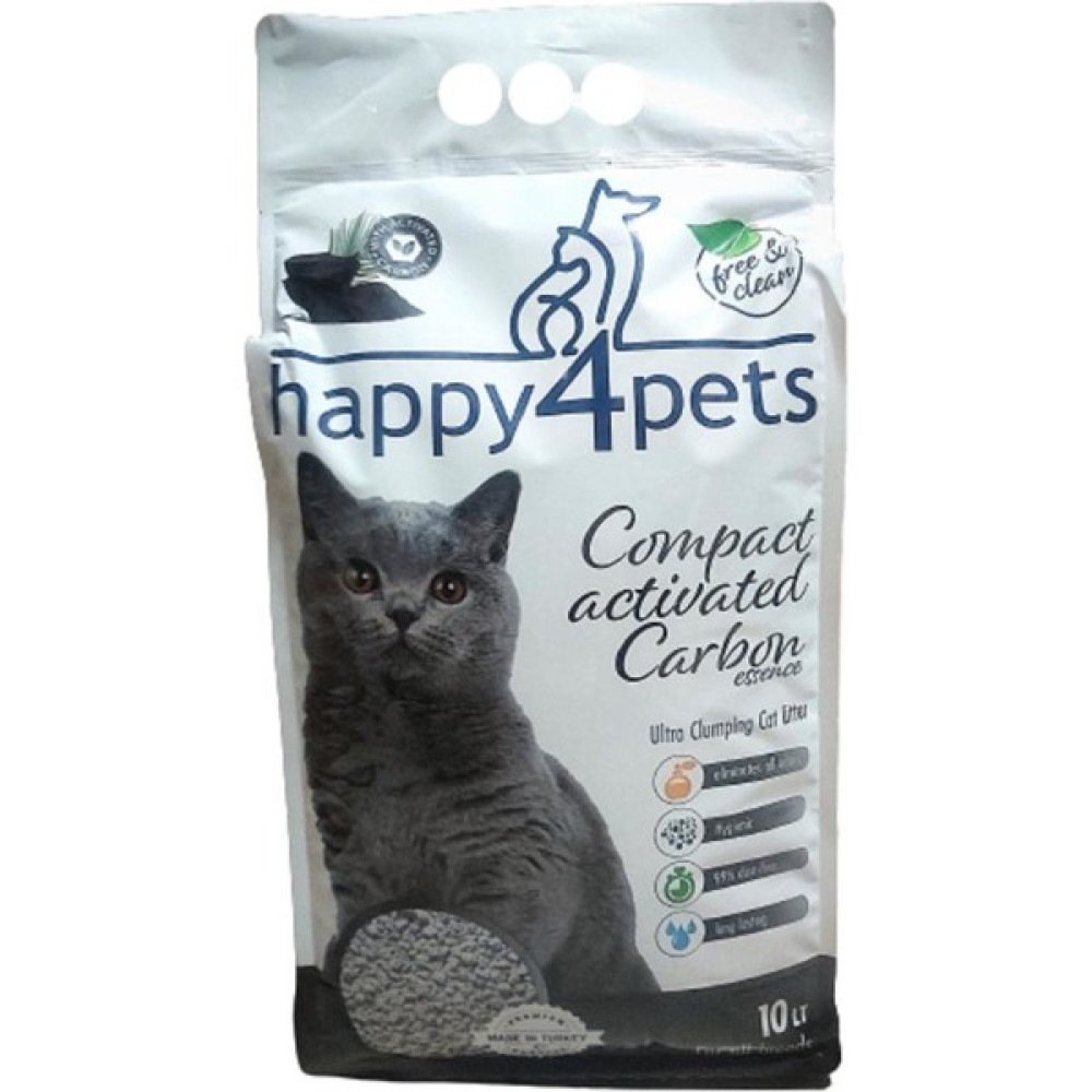 Topaklaşan Kedi Kumu Active Carbon İnce Taneli 10 Lt Evcil Hayvan Ürünleri Fiyatı