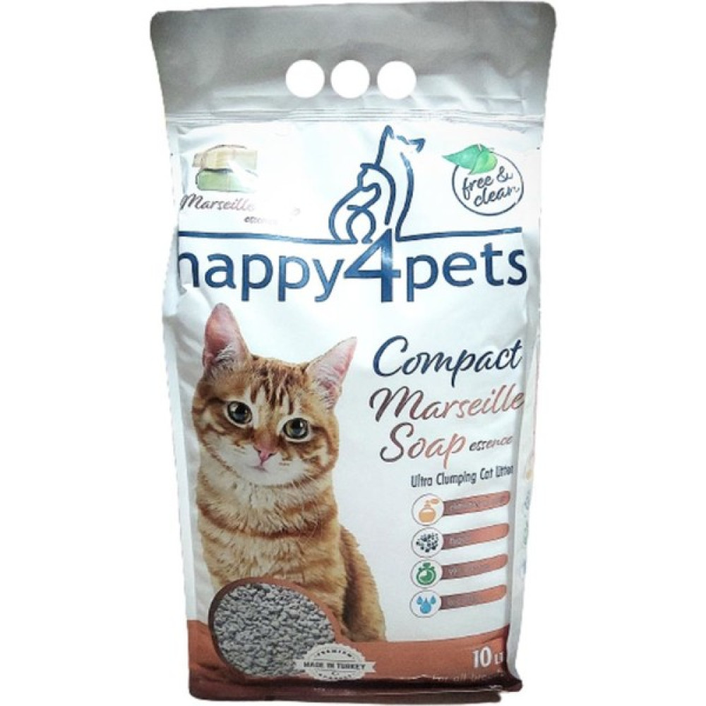 Topaklaşan Kedi Kumu Marsilya Sabun Kokulu Ince Taneli 10 kg Evcil Hayvan Ürünleri Fiyatı