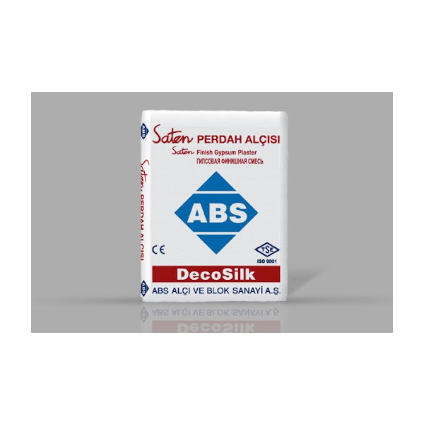 Topalak Ticaret Abs Saten Alçı Perdah Alçısı - 5 kg Diğer Fiyatı
