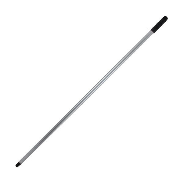 Topalak Ticaret Sapsan Metal Vidalı Boyalı Gri Fırça Faraş Süpürge Çeksil Sap Sapı - 120 cm SSD / Solid State Drive Fiyatı
