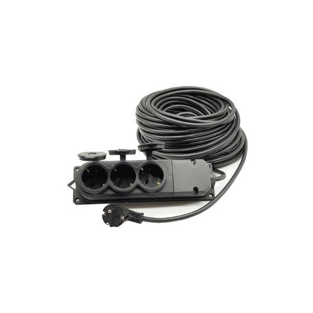 Topart 01560 Grup Prizli Uzatma 3 x 2,5 mm Kablo 30 M Prizler Fiyatı