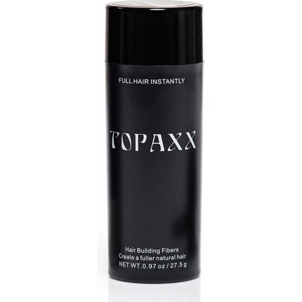 Topaxx 27,5 Gr Dolgunlaştırıcı Koyu Kahve/Dark Brown Saç Fiber Tozu - Koyu Kahverengi Saç Boyası Fiyatı