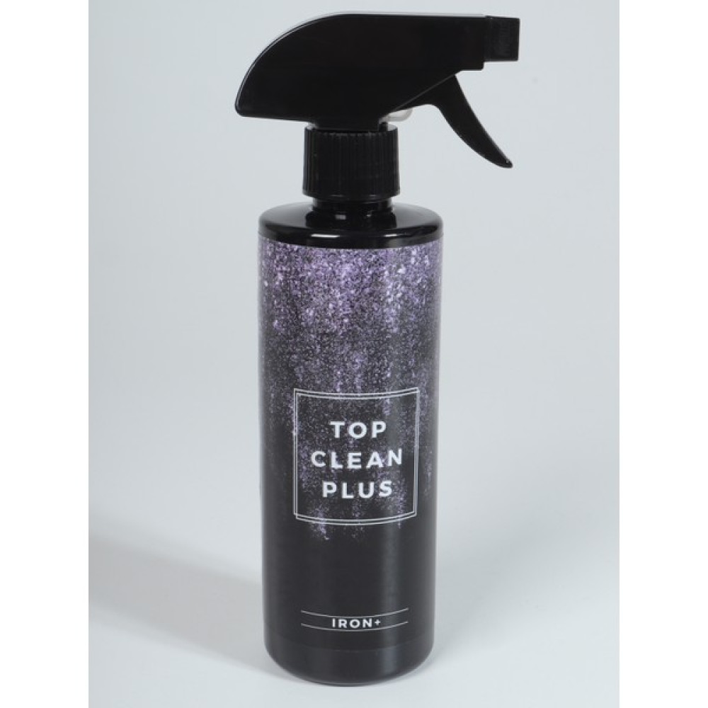 Topclean Top Clean Plus Demir Tozu ve Jant Temizleyici (Iron+) - 400 ml Jantlar & Jant Aksesuarları Fiyatı