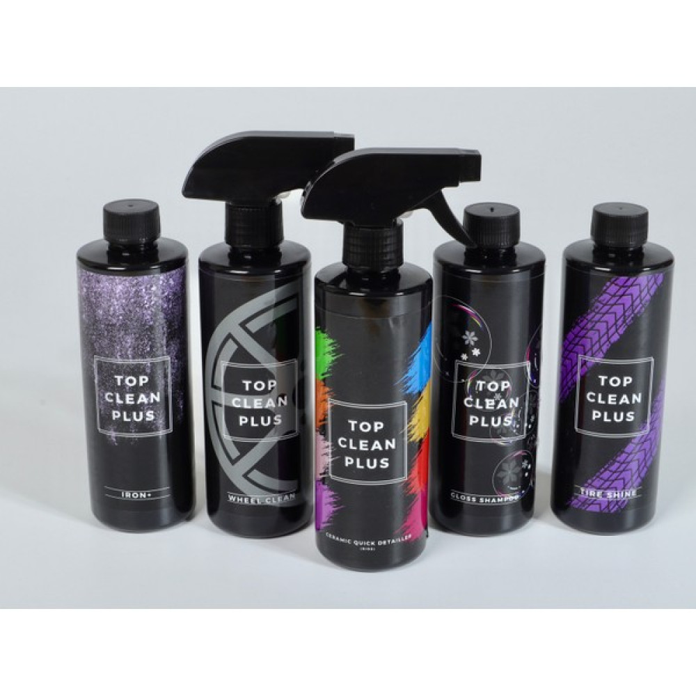 Topclean Top Clean Plus Hizli Cila SET Oto Bakım & Temizlik Ürünleri Fiyatı