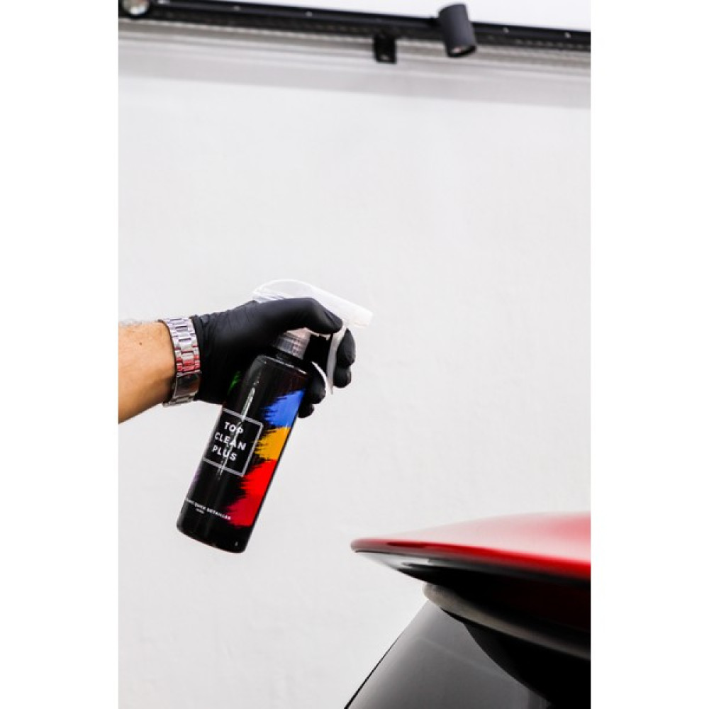 Topclean Top Clean Plus Seramikli Hızlı Cila - 400 ml Oto Bakım & Temizlik Ürünleri Fiyatı