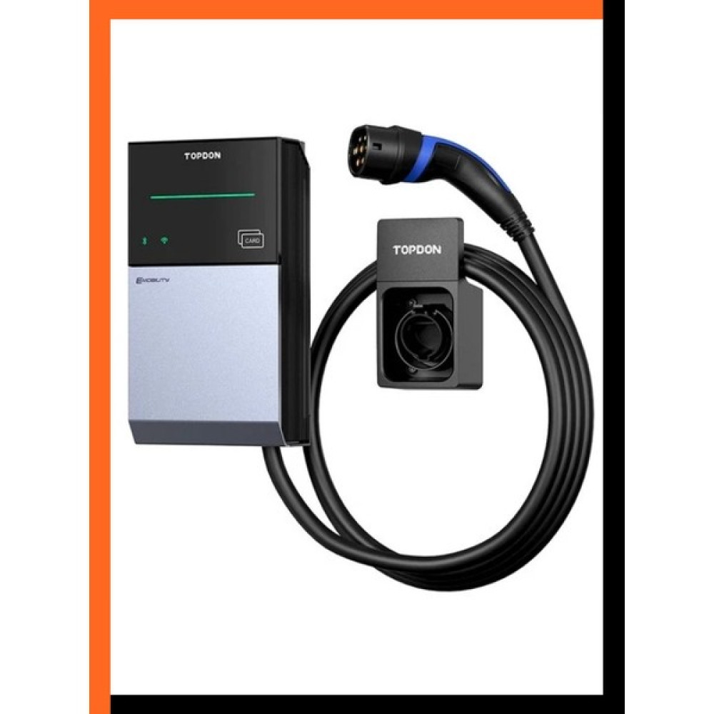 Topdon Pulseq Ac Lite Elektrikli Araç Şarj Istasyonu Oto Seyahat Ürünleri Fiyatı