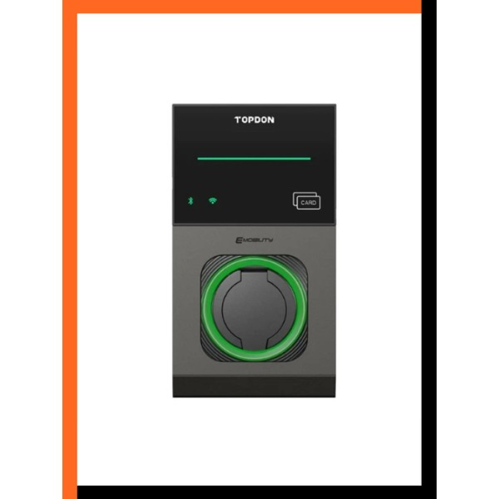 Topdon Pulseq Ac Pro Elektrikli Araç Şarj Istasyonu Oto Seyahat Ürünleri Fiyatı