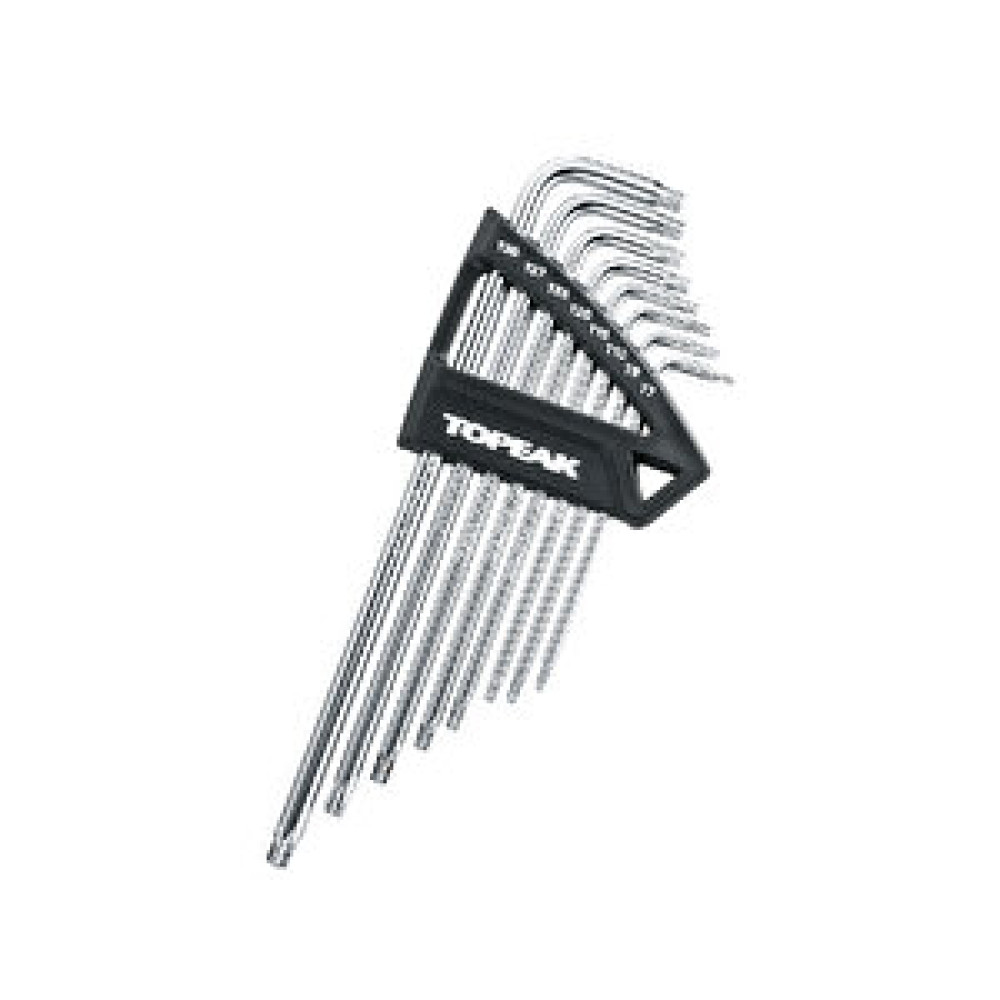 Topeak Torx L Anahtar Seti 8 Li Bisiklet Aksesuarları Fiyatı