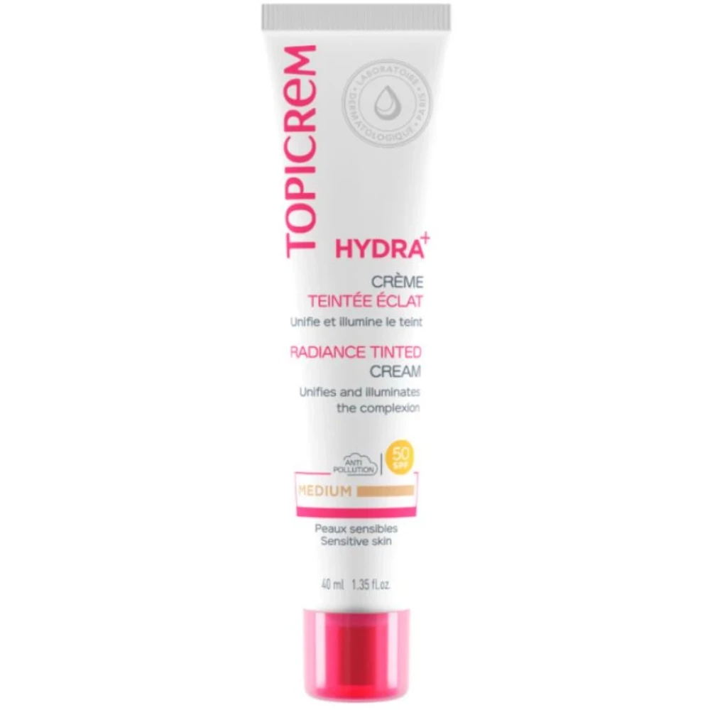 Topicream Medium Radiance Tinted Cream 40 Ml Gündüz Kremleri Fiyatı
