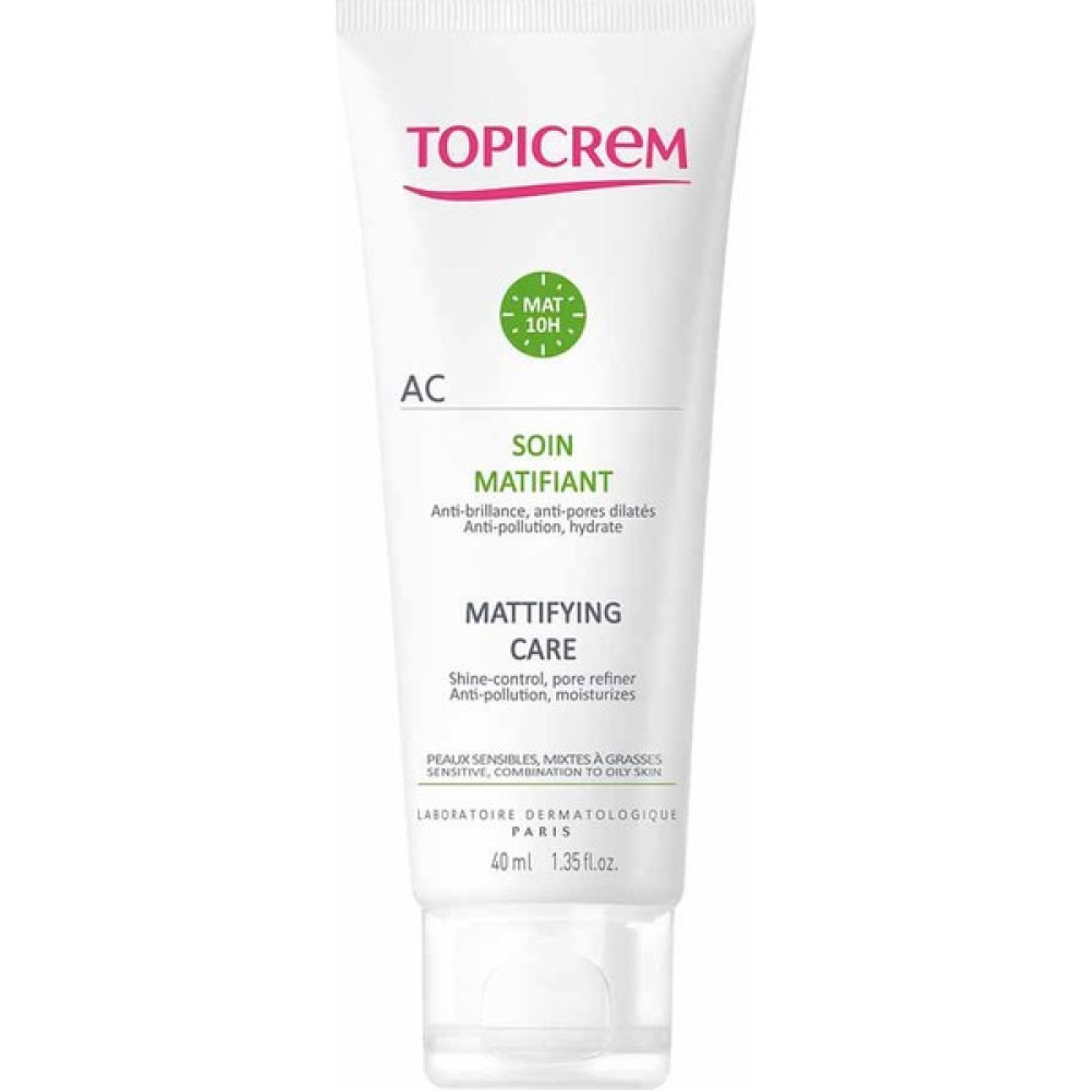 Topicrem AC Mattifying Care 40 ml Nemlendiriciler Fiyatı