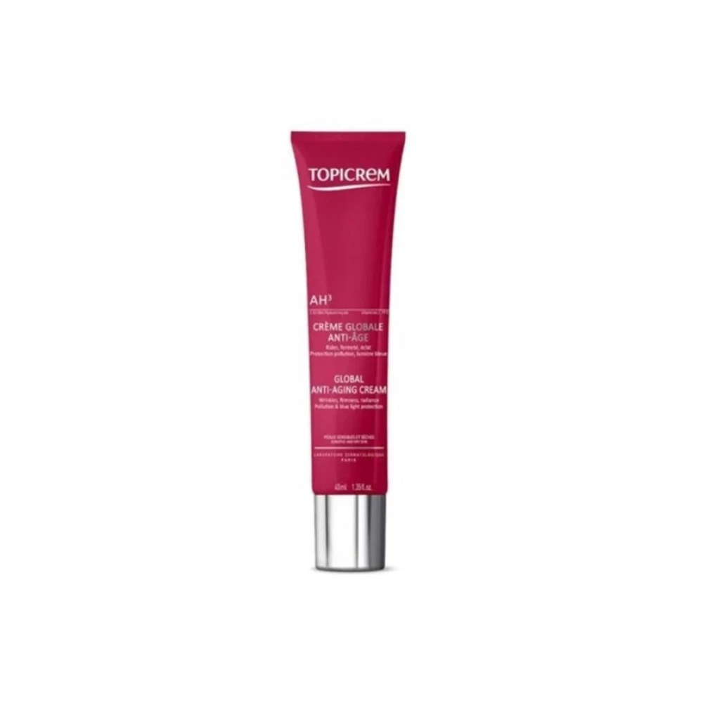 Topıcrem Ah Global Anti Aging Cream 40 Ml Anti-Aging / Yaşlanma Karşıtı Fiyatı