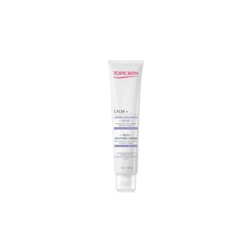 Topıcrem Calm Soothing Rich Cream 40Ml Nemlendiriciler Fiyatı
