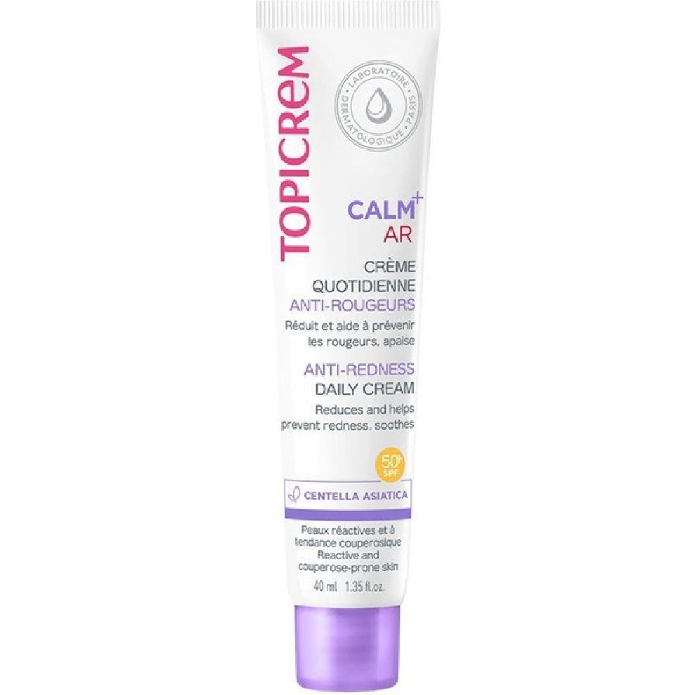 Topicrem Calm+Ar Crema Diaria Anti-Rojeces SPF50+ Nemlendiriciler Fiyatı