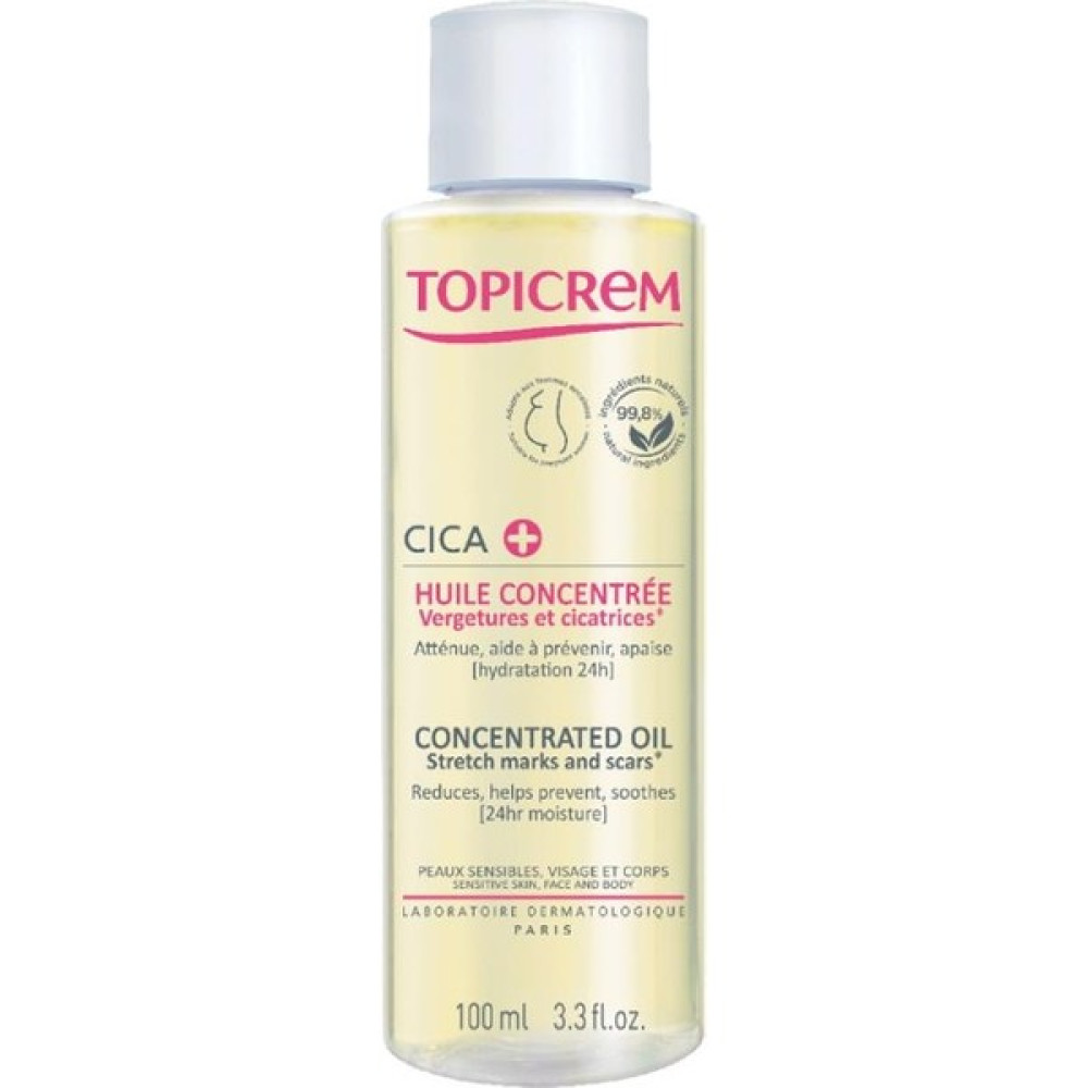 Topicrem Cıca Concentrated Oil 100 Ml - 1 Nemlendiriciler Fiyatı