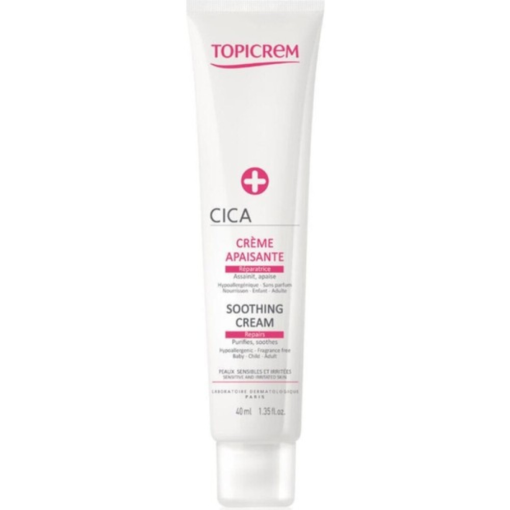 Topicrem Cica Repair Cream 40ML Nemlendiriciler Fiyatı