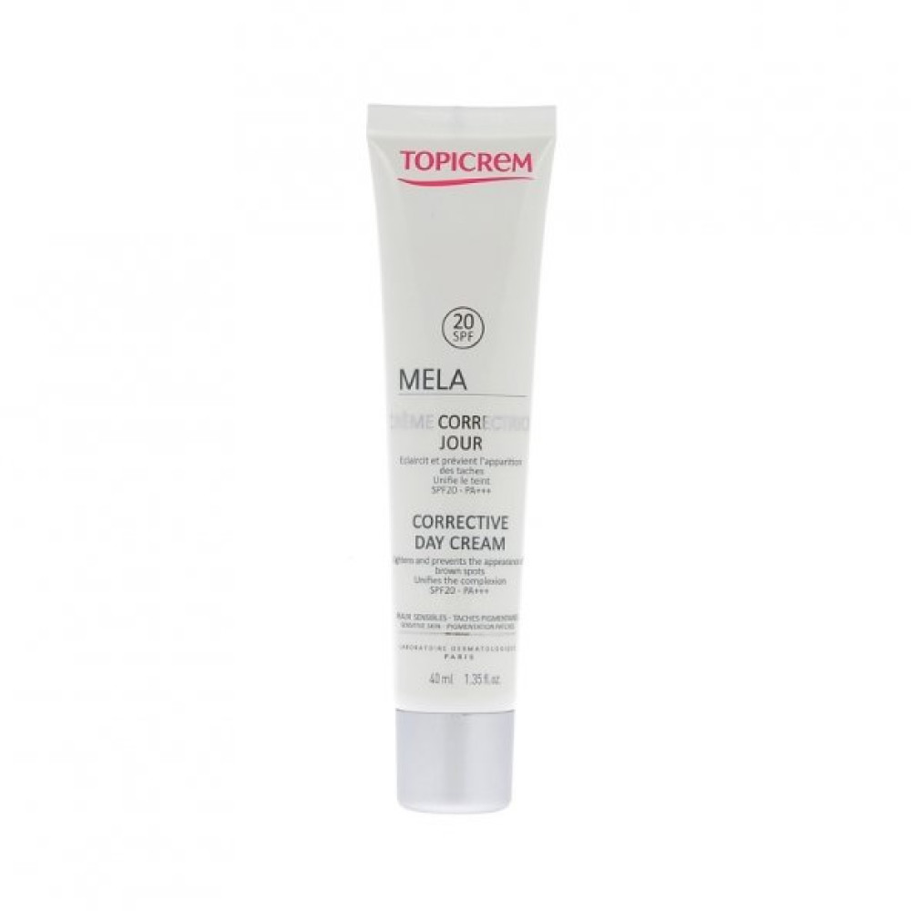 Topicrem Corrective Day Cream Spf20 40Ml Leke Kremi Fiyatı