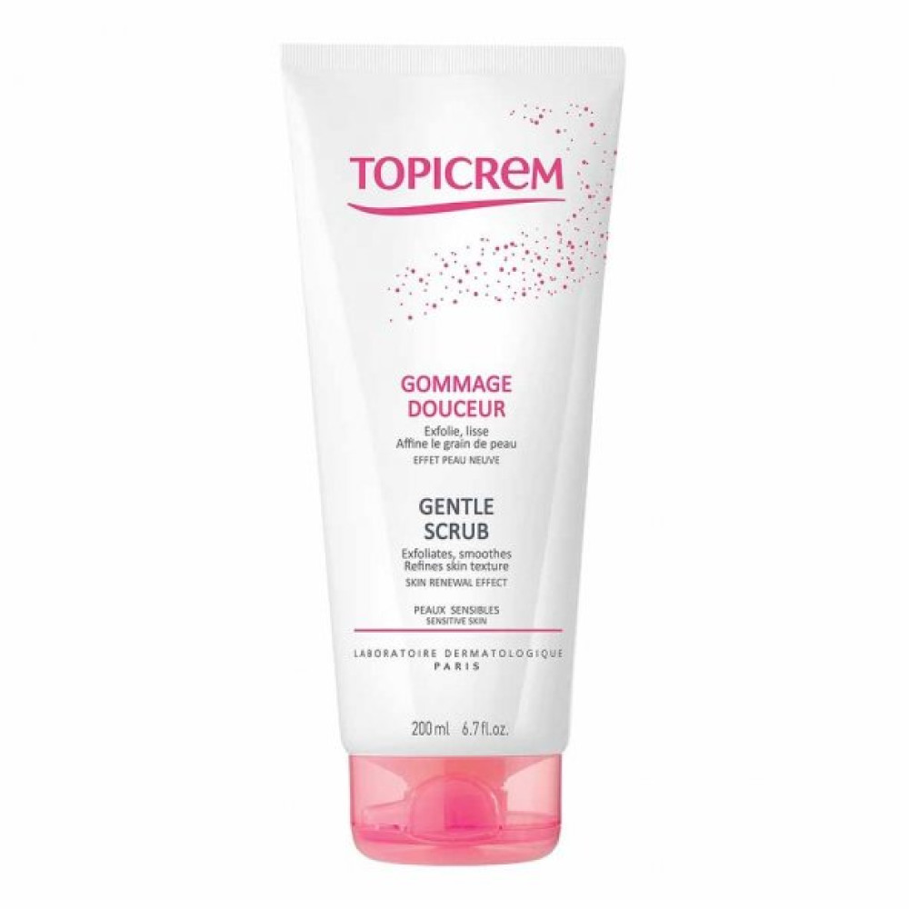 Topicrem Gentle Scrub 200Ml Cilt Temizleme ve Peeling Fiyatı