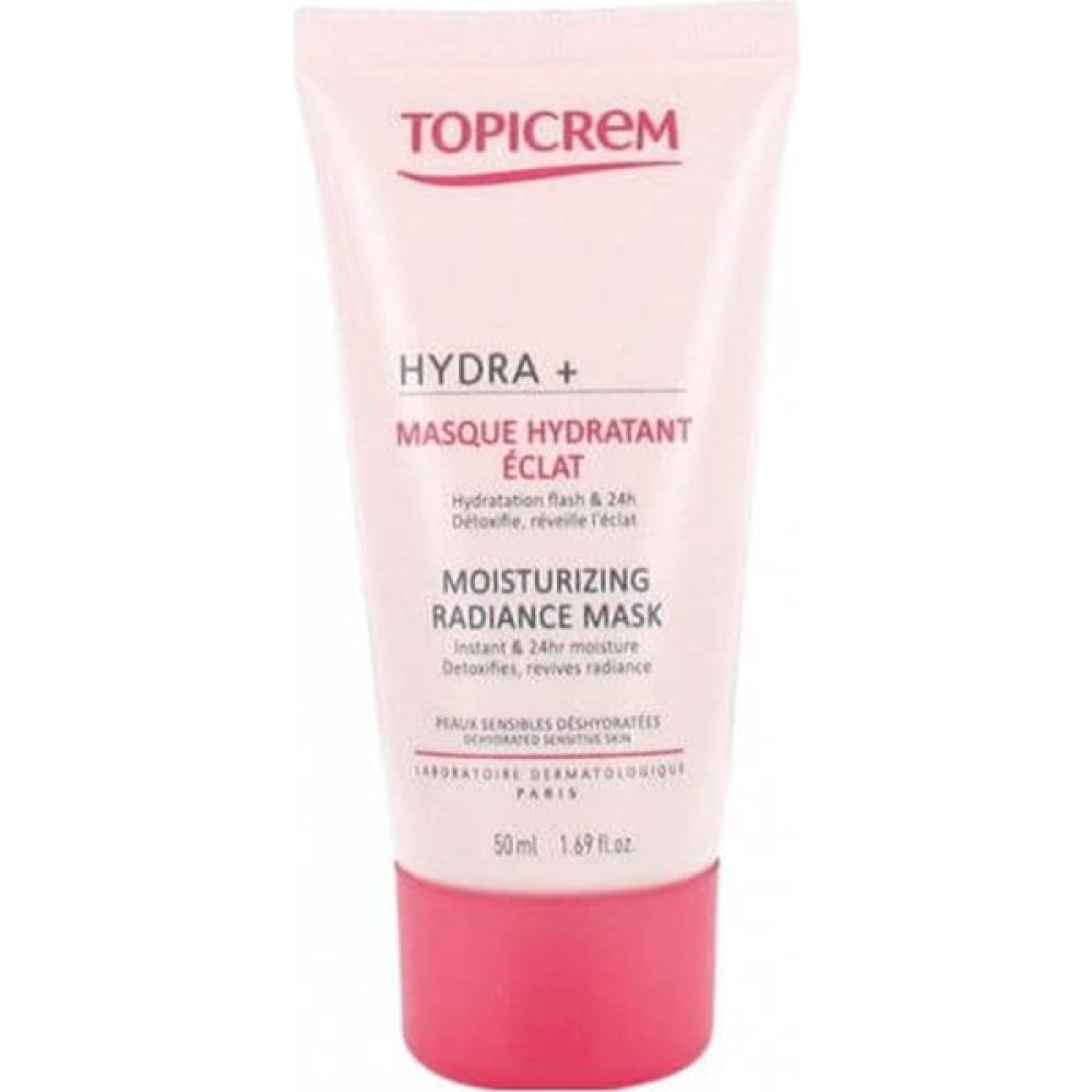 Topicrem Hydra Masque Eclat Nemlendirici Maske 50 ml Nemlendiriciler Fiyatı