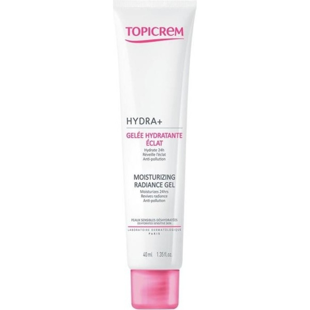Topicrem Hydra + Moisturizing Radiance Gel 40 ml Nemlendiriciler Fiyatı