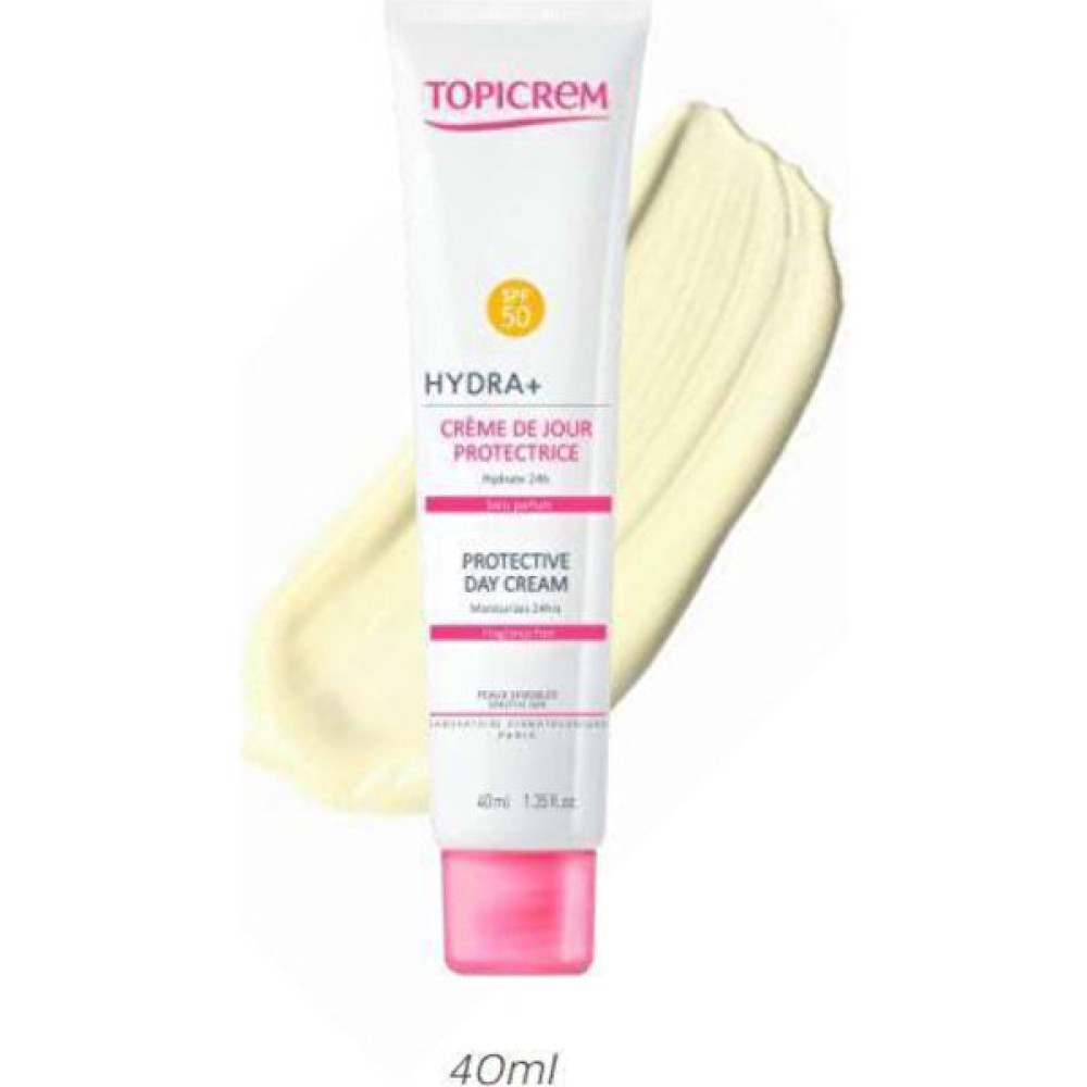 Topicrem Hydra +Protective Day Cream Spf 50+ Güneş Kremleri ve Losyonları Fiyatı