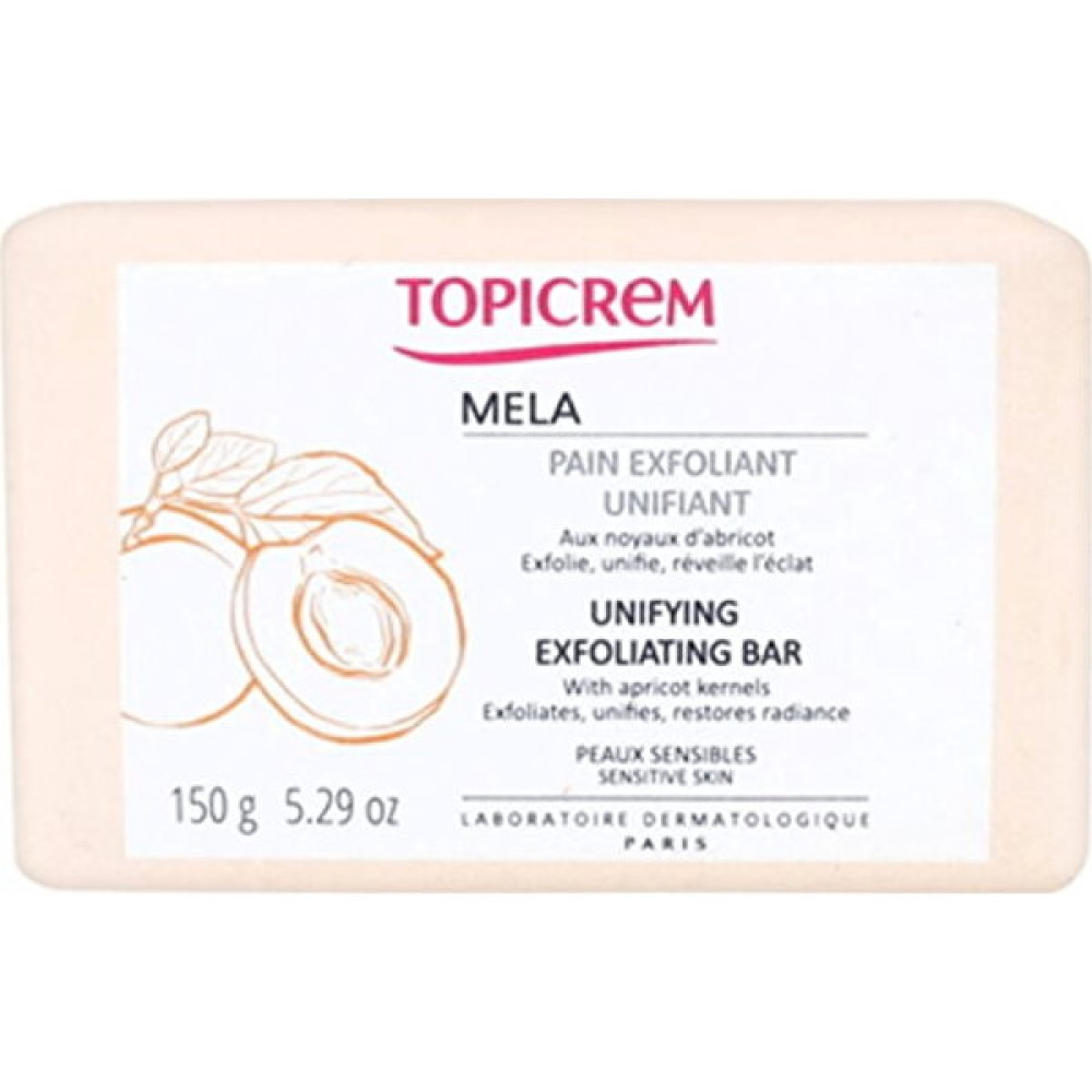 Topicrem Mela Exfolianting Bar 150 gr Nemlendiriciler Fiyatı